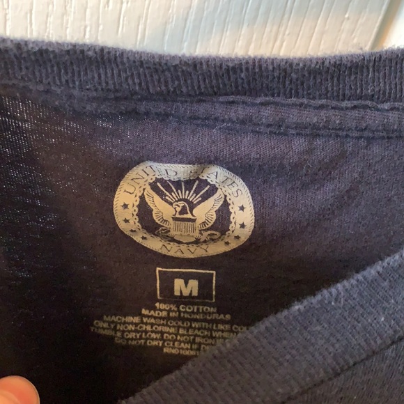 Navy Shirt - Picture 3 of 3